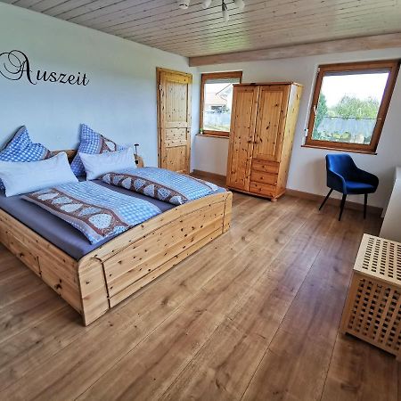 Apartment Auszeit Mit Kueche Viel Ruhe Und Natur Untrasried エクステリア 写真