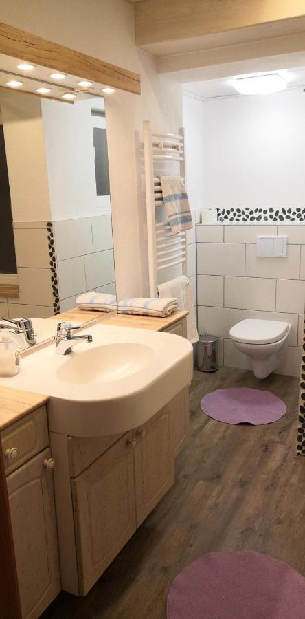 Apartment Auszeit Mit Kueche Viel Ruhe Und Natur Untrasried エクステリア 写真
