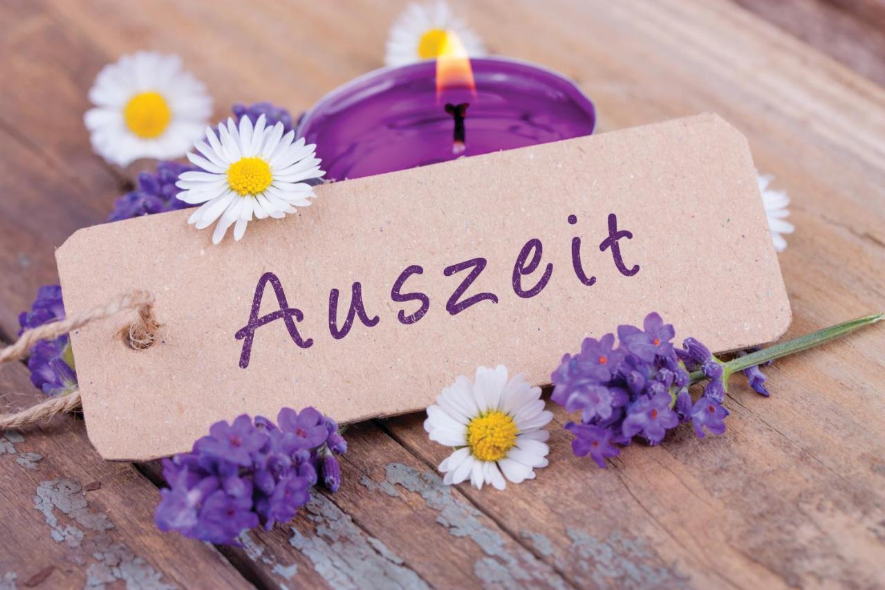 Apartment Auszeit Mit Kueche Viel Ruhe Und Natur Untrasried エクステリア 写真